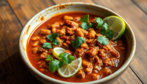 Chili sin carne recept – enkelt och veganskt