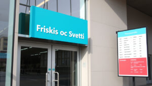Friskis och Svettis Uppsala – priser och pass