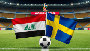 Iraks herrlandslag i fotboll: trupp, VM 2026 och svenska rötter