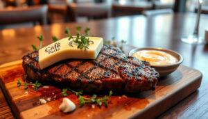Café de Paris-smör: recept, innehåll, skillnad mot bearnaise