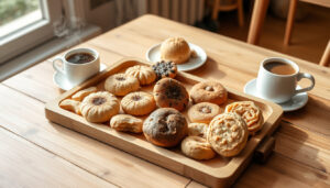 Enkel fika till många – snabba recept på kakor och fikabröd