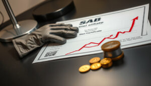 SSAB B aktie – rekommendation, kurs och utdelning 2026