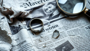 Anna Mannheimer och Peter Apelgren skilda? Sanningen