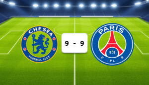 Chelsea mot PSG laguppställning – analys och startelvor