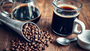 Hur mycket är ett kaffemått? Rätt mått för bryggning