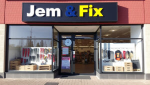 Jem & Fix Kristianstad – Telefon, Öppettider och Butikschef Lön