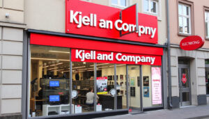 Kjell och Company Stockholm – butiker, öppettider, produkter