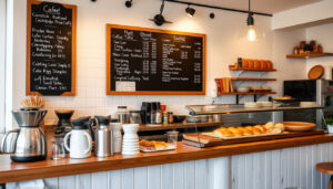 Mocca Deli Lidköping meny – se hela menyn och priser