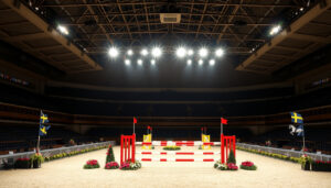 Stockholm International Horse Show 2026 – program, biljetter & TV