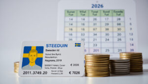 Vad kostar nationellt id-kort? Pris, giltighet & jämförelse 2026